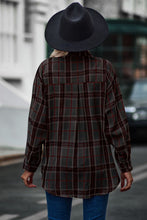 Load image into Gallery viewer, Plaid Long Sleeve Shirt
